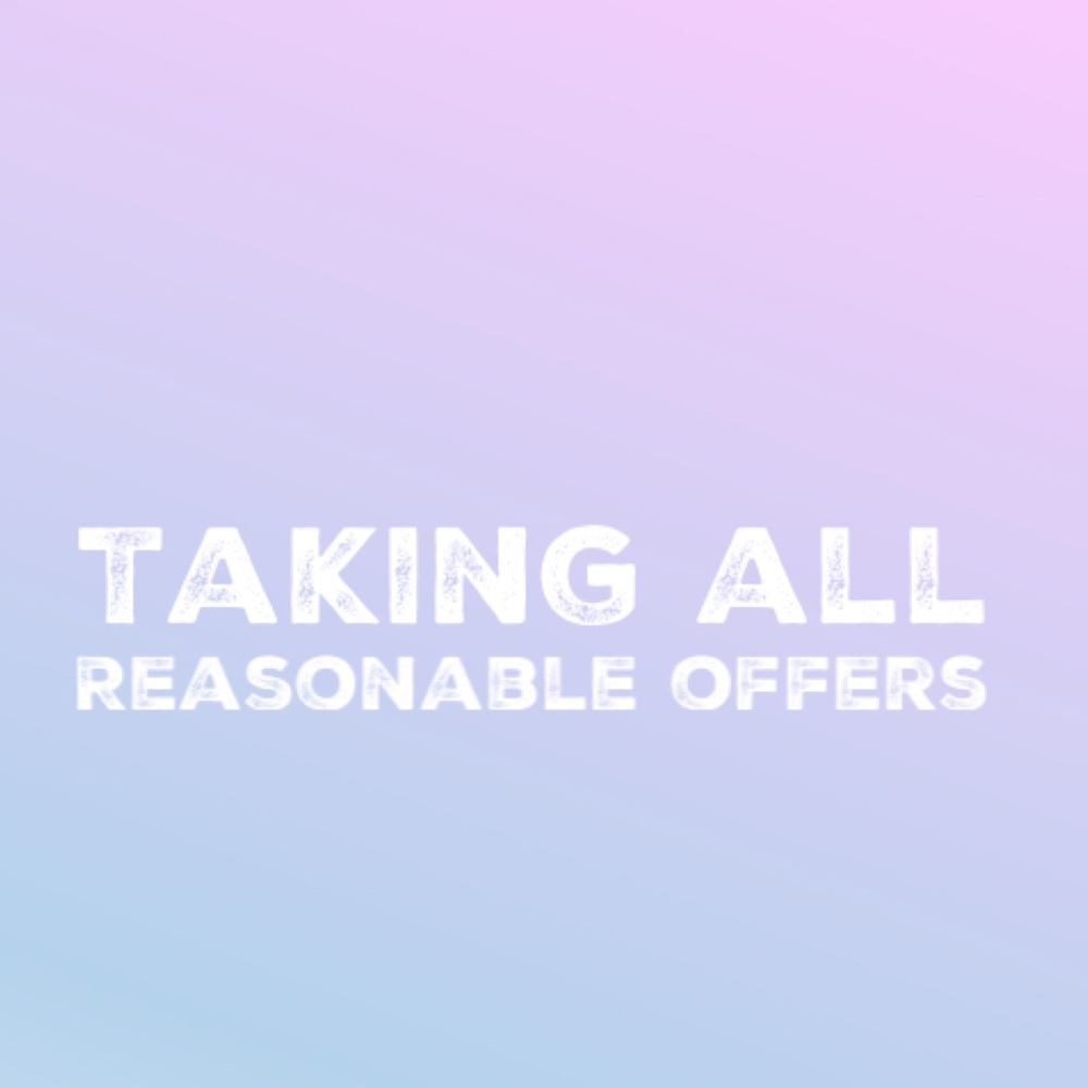 Make me an offer I can’t refuse.
